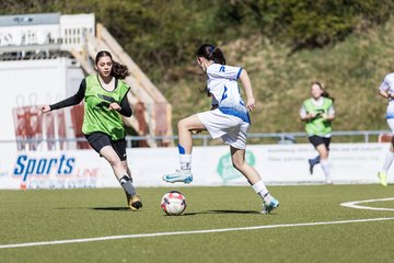 Bild 357 - wCJ Suederelbe - wBJ UH-Adler : Ergebnis: 7:1